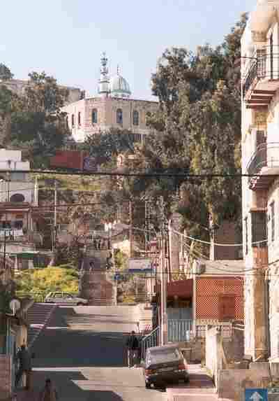 Хайфа старый арабский квартал